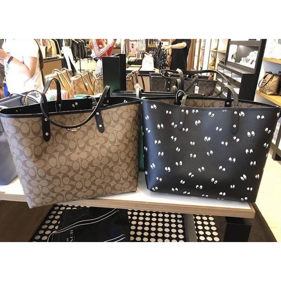 Túi xách DISNEY X COACH