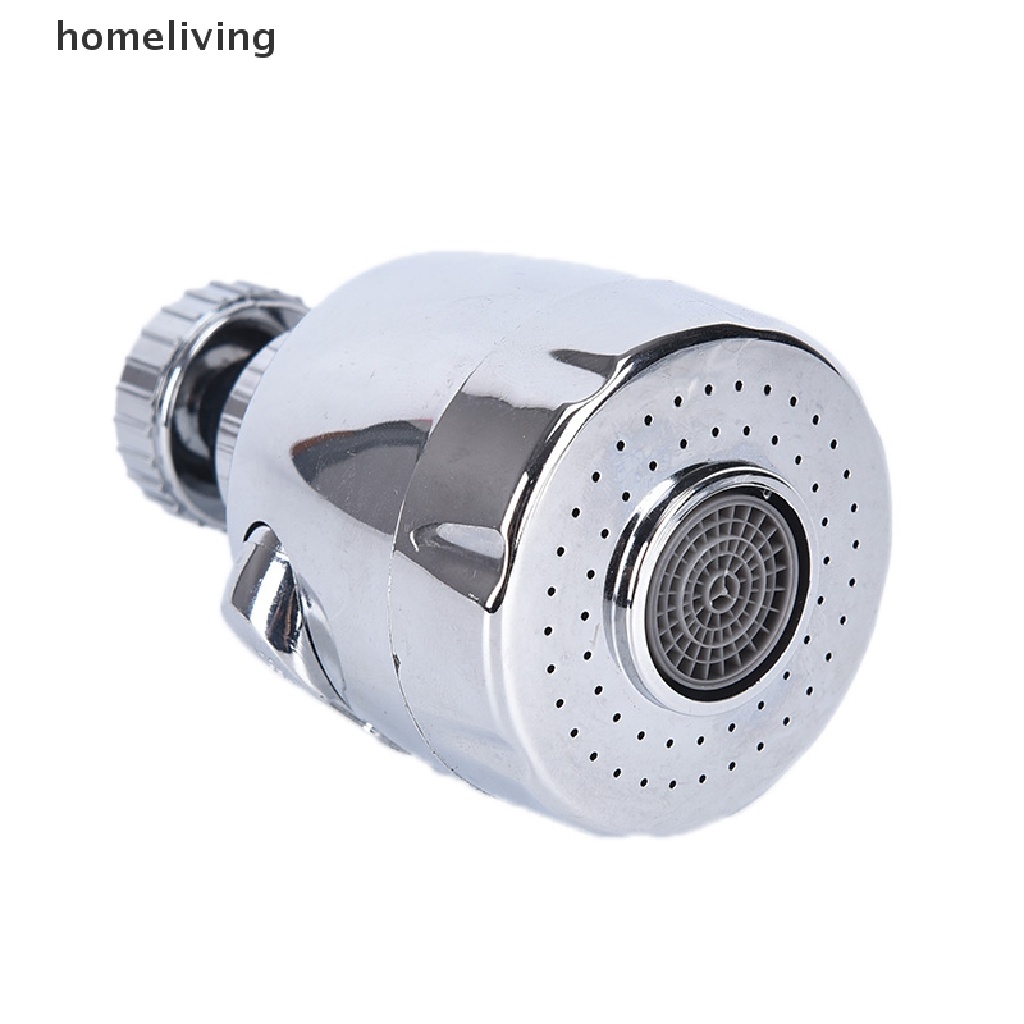 Vòi Nước Inox Chống Văng Xoay Được Tiện Dụng Cho Nhà Bếp