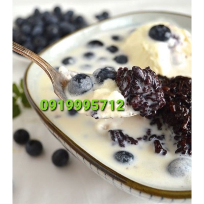 Gạo lứt đen hữu cơ thơm dẻo cao cấp giàu dinh dưỡng cho chế độ ăn kiêng - eat clean - thực dưỡng 500g | BigBuy360 - bigbuy360.vn