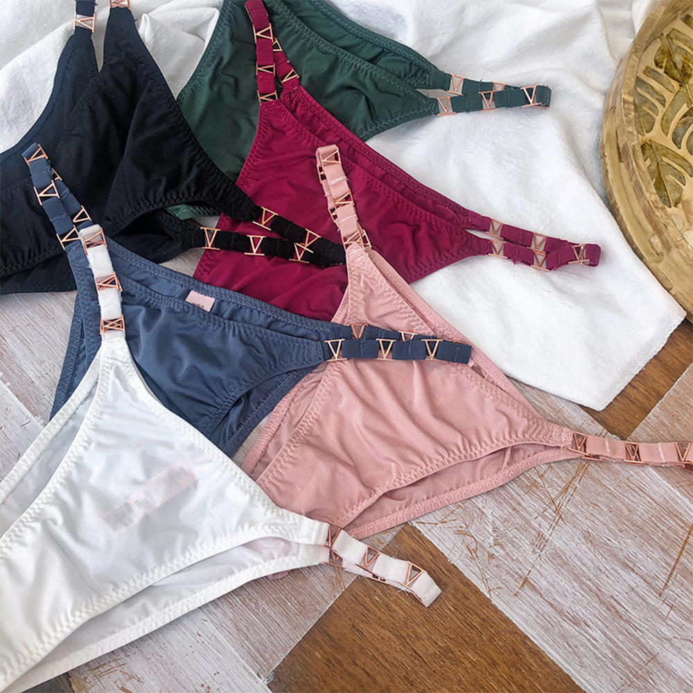 Quần lót lọt khe gợi cảm thời trang cho nữ