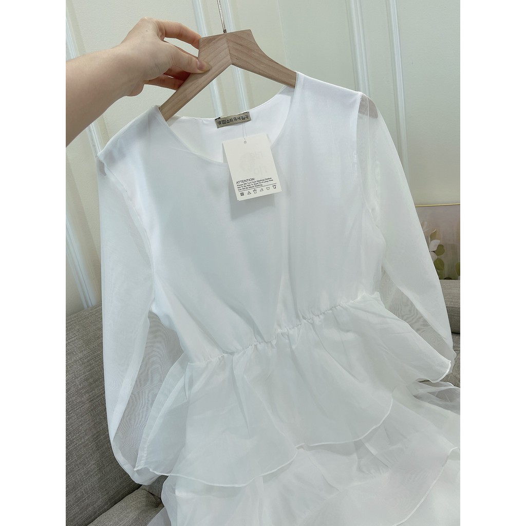 Set đồ nữ cá tính, set váy liền thân đi chơi sang chảnh mùa hè đẹp 8A00071 JKR | BigBuy360 - bigbuy360.vn