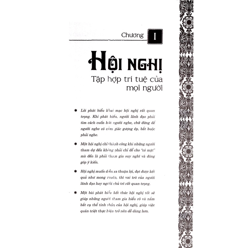 Sách - Tứ Thư Lãnh Đạo - Thuật Dụng Ngôn