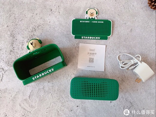 Loa Bluetooth Starbucks Limited Edition, Loa kết nối điện thoại Starbucks