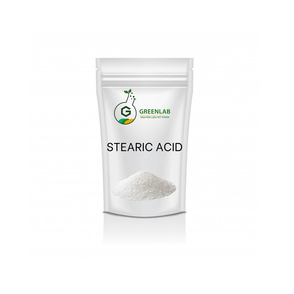 STEARIC ACID (sáp trứng cá) 25g