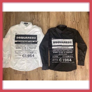 Áo sơ mi trắng [#dsq]