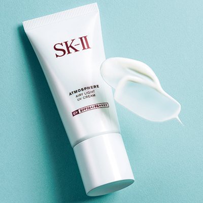 [Hàng Chính Hãng] Kem Chống Nắng SK-II ATMOSPHERE AIRY LIGHT  UV Cream SPF50/PA+++ 30g | BigBuy360 - bigbuy360.vn