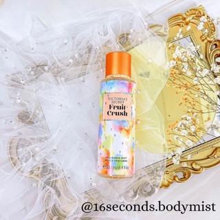 Bodymist xịt thơm toàn thân fruit crush victoria's secret 250ml