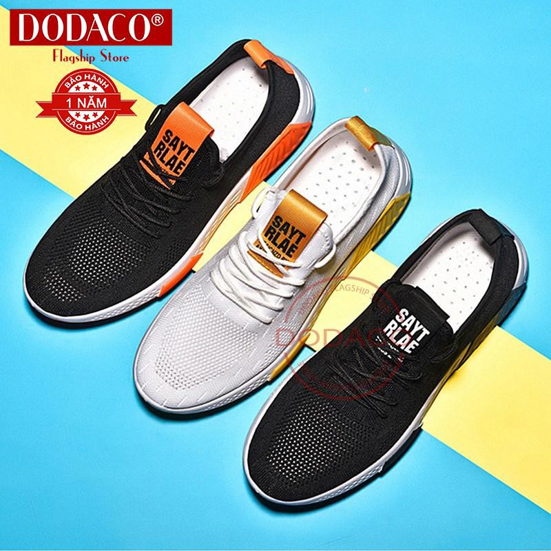 ⚡Xả kho⚡ Giày Sneaker Nam 2020 - DODACO DDC3387