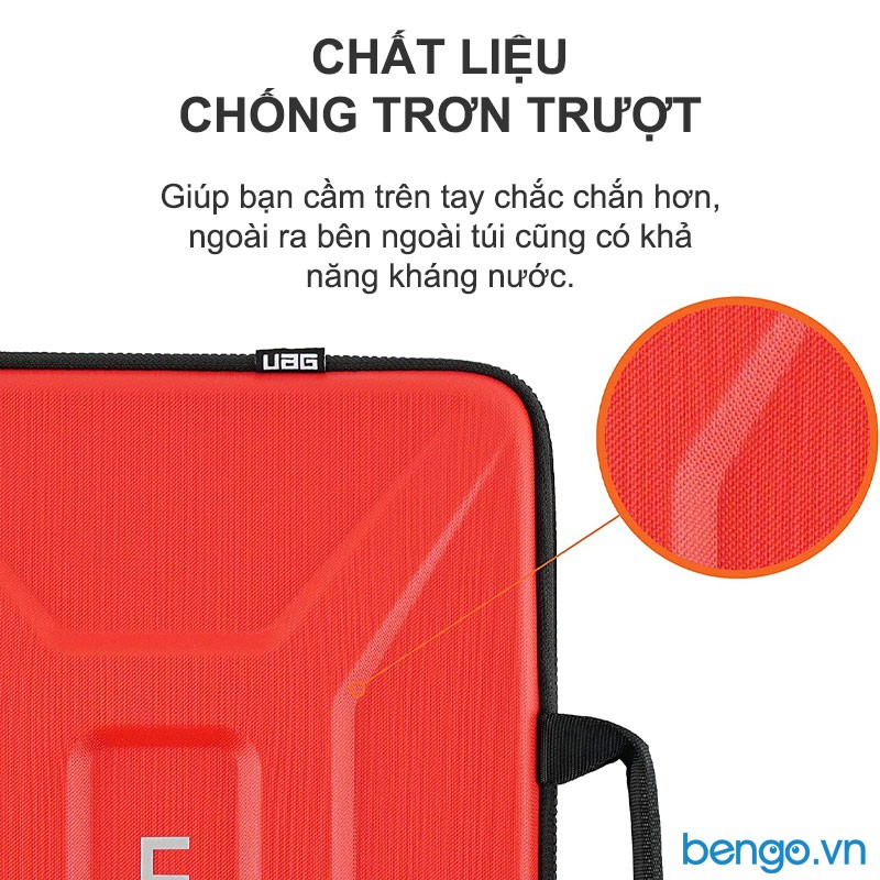 Túi chống sốc bảo vệ laptop UAG Large Sleeve With Handle Fall 2019