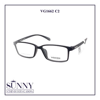 Gọng Kính Unisex Vigcom VG1662 C