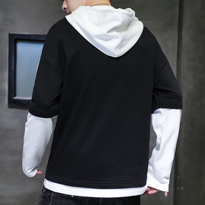 Hoodie Men Sweater Blacktipe Hoodie Reglan Plain Sweater Hoodie Jumper