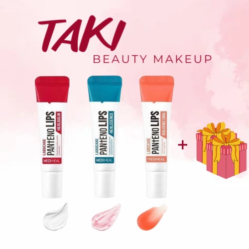 Son Dưỡng Môi Mediheal Labocare Panteno Lips 10ml