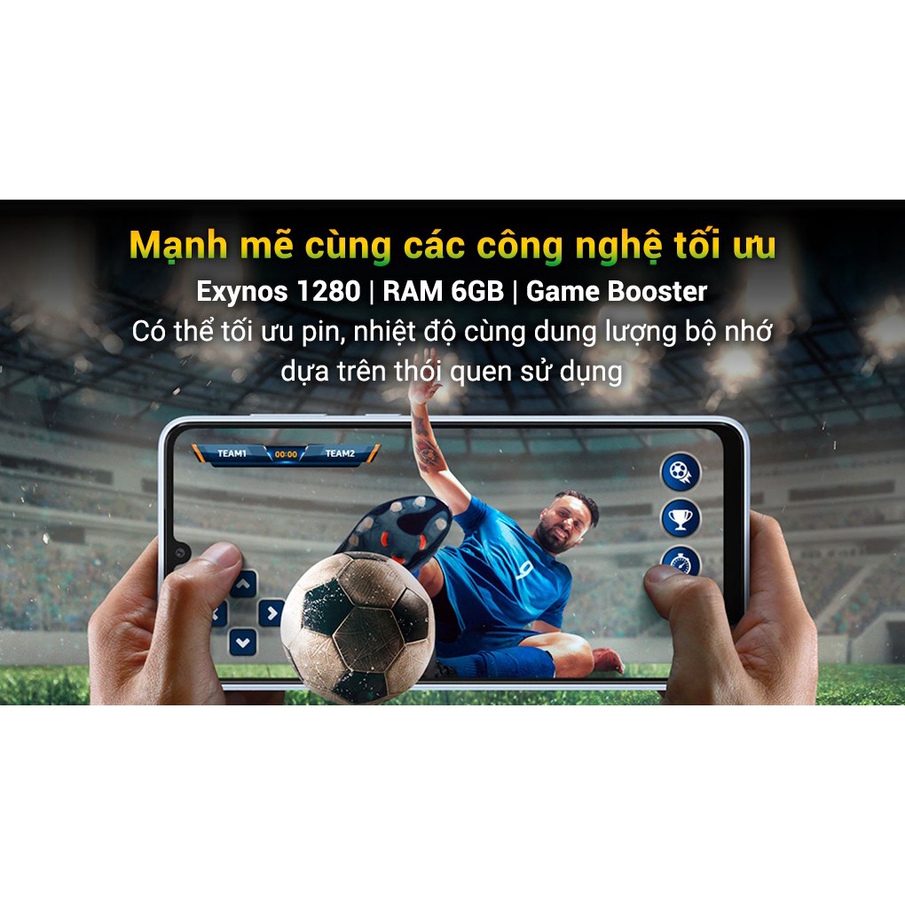 Điện thoại Samsung Galaxy A33 5G Chính hãng SSVN