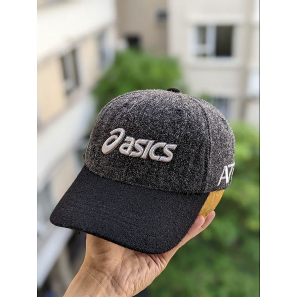 Mũ, Nón lưỡi trai Asics Chính hãng (2hand)