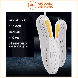 Máy sấy giày và khử mùi người lớn ( Bảo hành 6 tháng ) nhỏ gọn, tiện lợi dễ mang theo khi đi du lịch