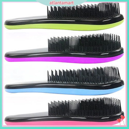 Lược Chải Tóc Massage Gỡ Rối Tạo Kiểu Tóc Cho Salon