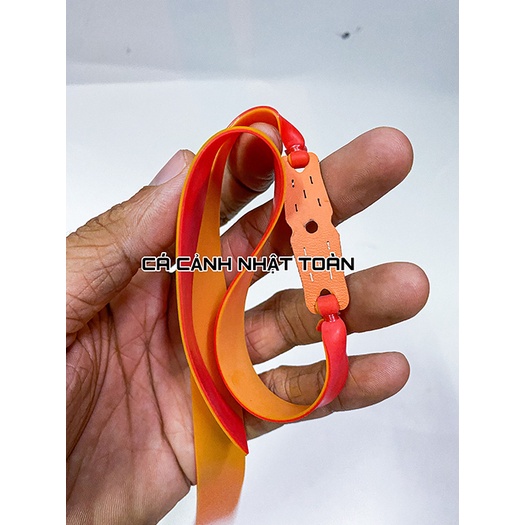 DÂY NÁ CAO SU 2 LỚP DÀY 1MM LOẠI TỐT