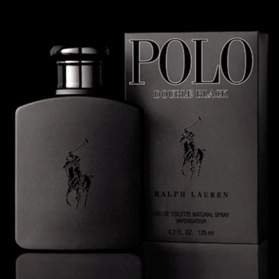 Nước hoa Ralph Lauren Poloo Double Black