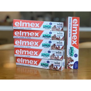 Kem đánh răng Elmex Junior cho trẻ 6-12 tuổi