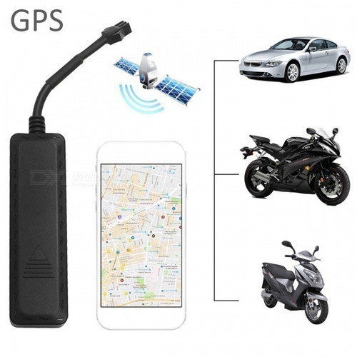 Định vị GPS - Thiết bị định vị ô tô xe máy chính xác G900