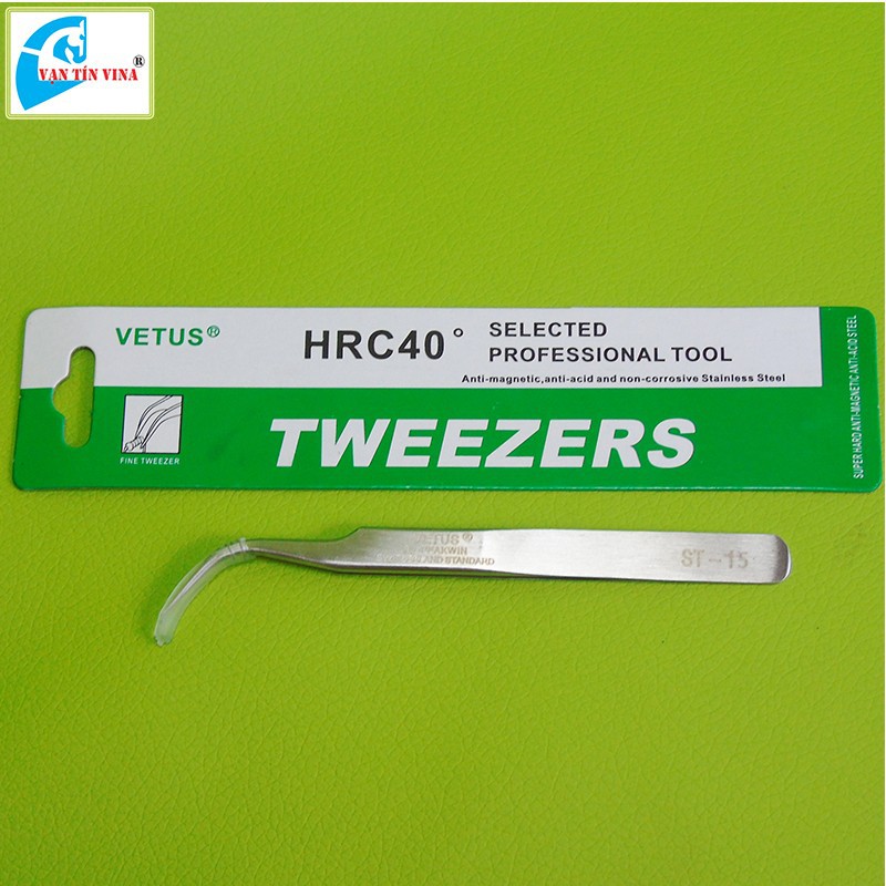 Nhíp nối mi VETUS - ST - 15