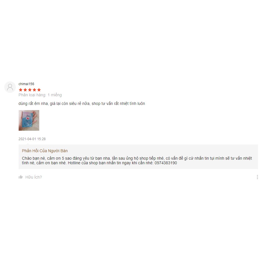 Miếng Môi BL | BigBuy360 - bigbuy360.vn