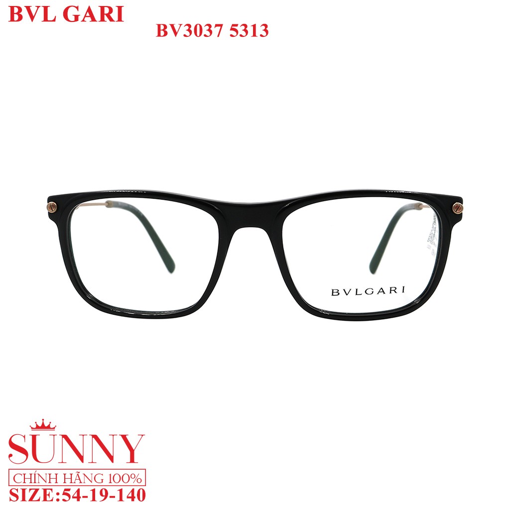 Gọng kính thời trang Bvlgari BV3037 chính hãng, bảo hành toàn quốc