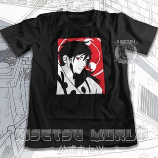 Áo phông NARUTO INDRA OTSUTSUKI Baju Karakter Jepang x 6181 Kisetsu Tshirt