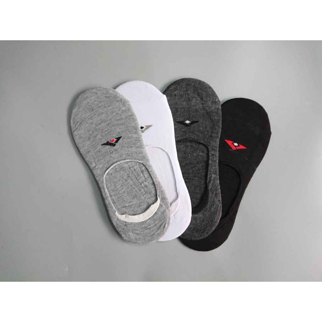 Combo 5 Đôi Tất (Vớ) NAM Nửa Bàn Chân Chống Hôi Chân - HÀNG CAO CẤP