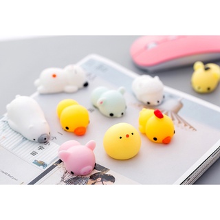 Squishy mochi mềm dẻo bóp đã tay giảm stress