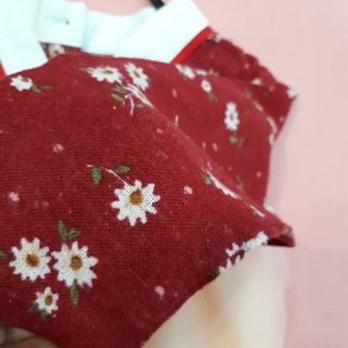 Váy bé gái Mine kiểu hanbok