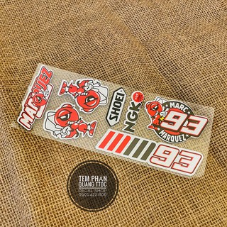 Tem Phản Quang 3m