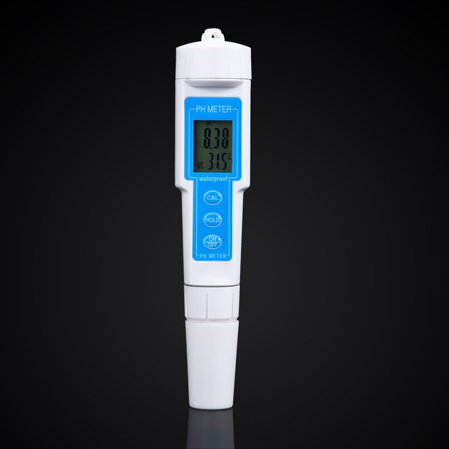 Bút đo độ pH có màn hình LCD chính xác cao k13