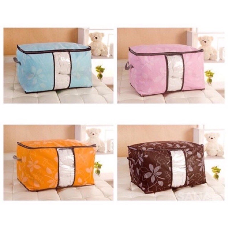 Túi đựng chăn màn dễ thương