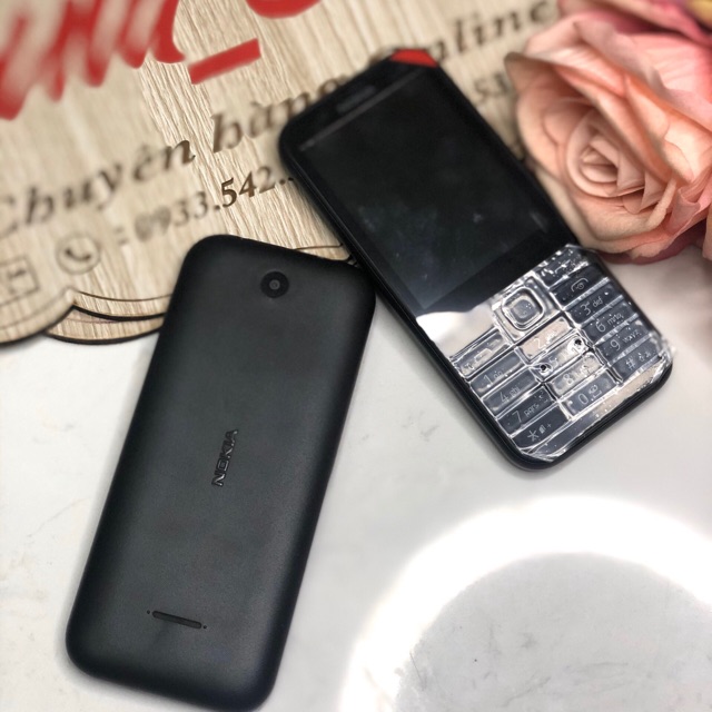 ĐIỆN THOẠI NOKIA 225 2 SIM MAIN CHÍNH HÃNG NEWLIKE BẢO HÀNH 12 THÁNG