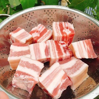 Ba chỉ lợn nga