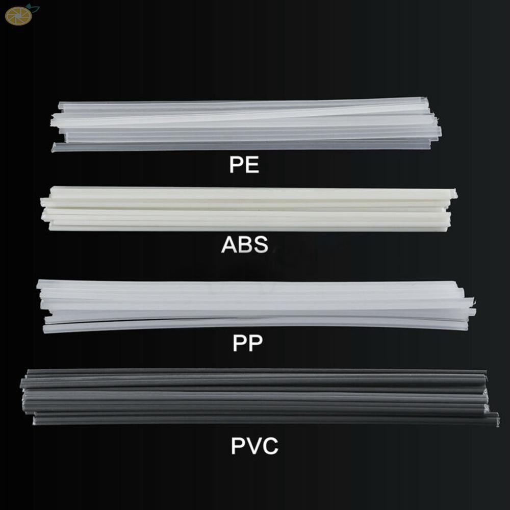 Bộ 200 Thanh Hàn Nhựa Pp Pe 200x5 X 2.5mm