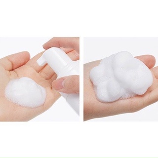 sữa rửa mặt BUBBLE CLEANSER dạng bọt