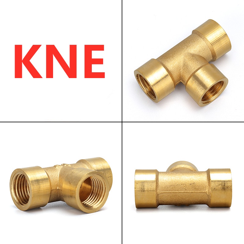 Khớp Nối Ống Nước Bằng Đồng Chất Lượng Cao