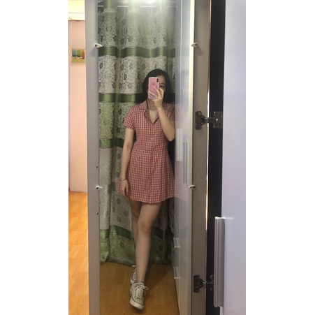 Pass đầm Janet Studio brand