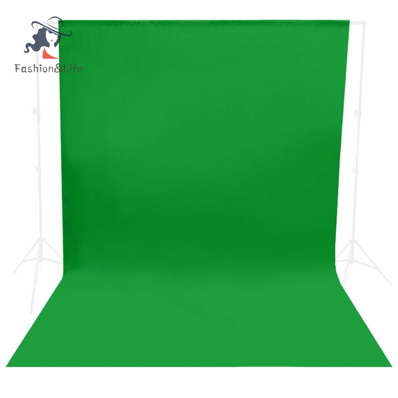 Phông nền chụp ảnh studio màu xanh lá