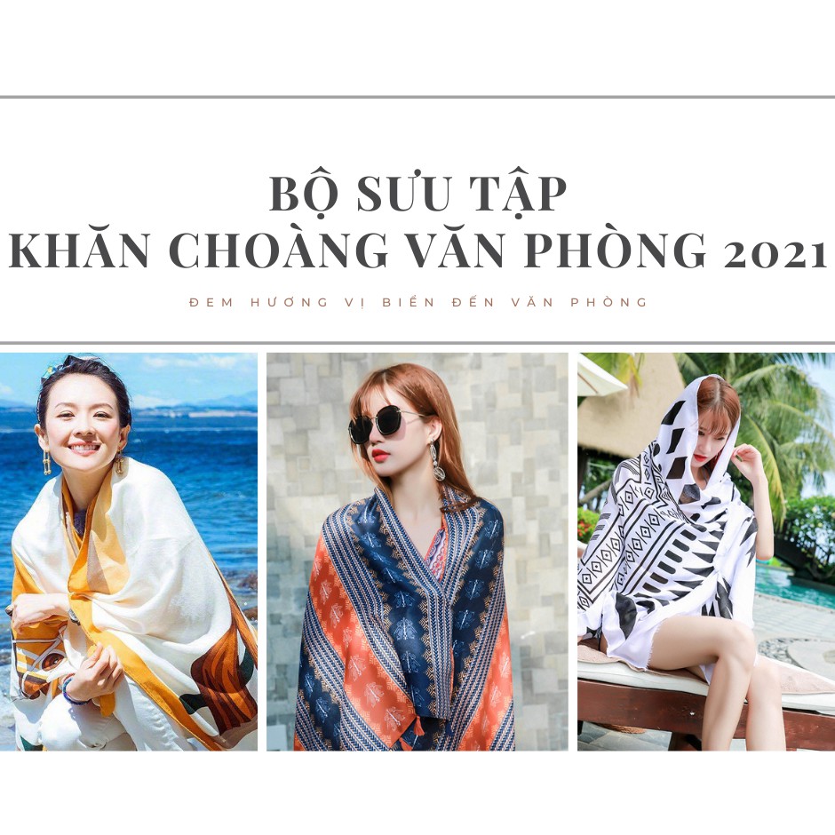 [BAO CHẤT] Khăn choàng đi biển CAO CẤP 31 mẫu HÀNG MỚI VỀ 2022 - chất liệu đũi tua rua 4 góc, KT 100*180cm
