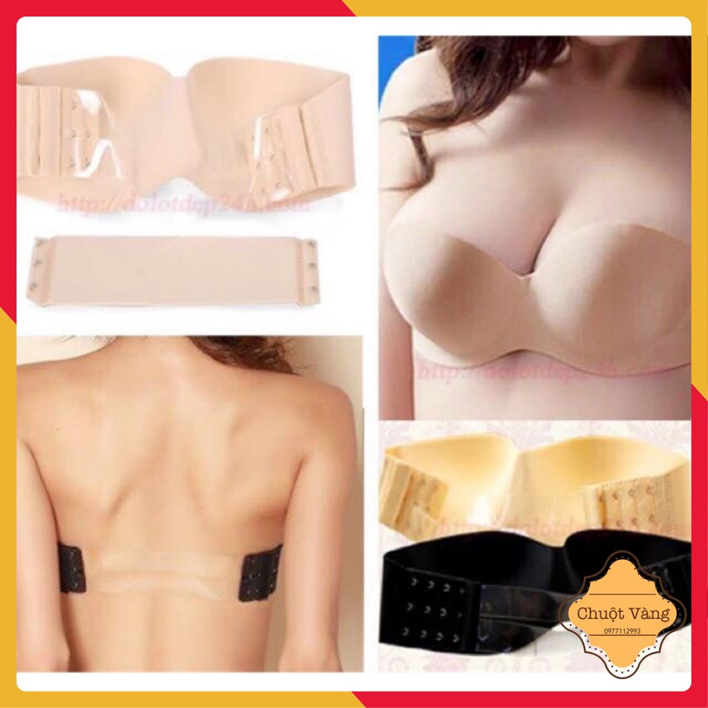 Sỉ áo lót không dây chống tụt