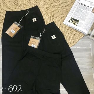 Quần legging hàn mác mèo hàng QCL1