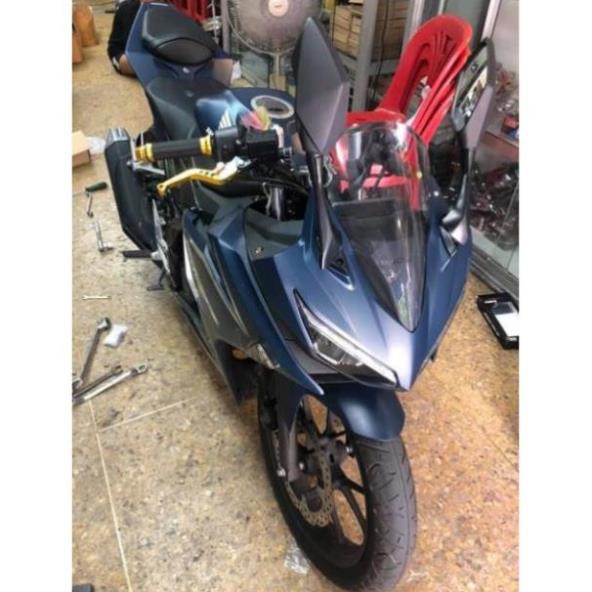 Dè chắn bùn siêu chắc CBR150 / GSX150 / R15 - dè chắn bùn