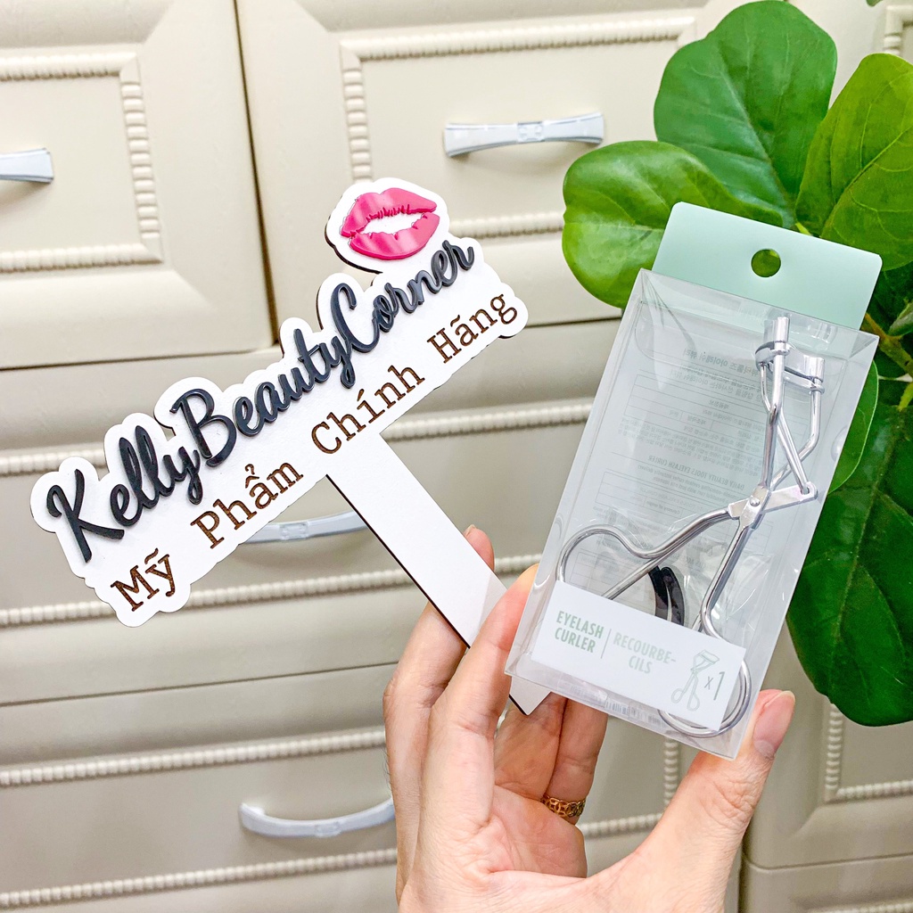 Kẹp mi Eyelash Curler