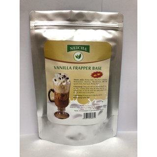 Bột Mix Vanilla Frappe Neicha 1000g