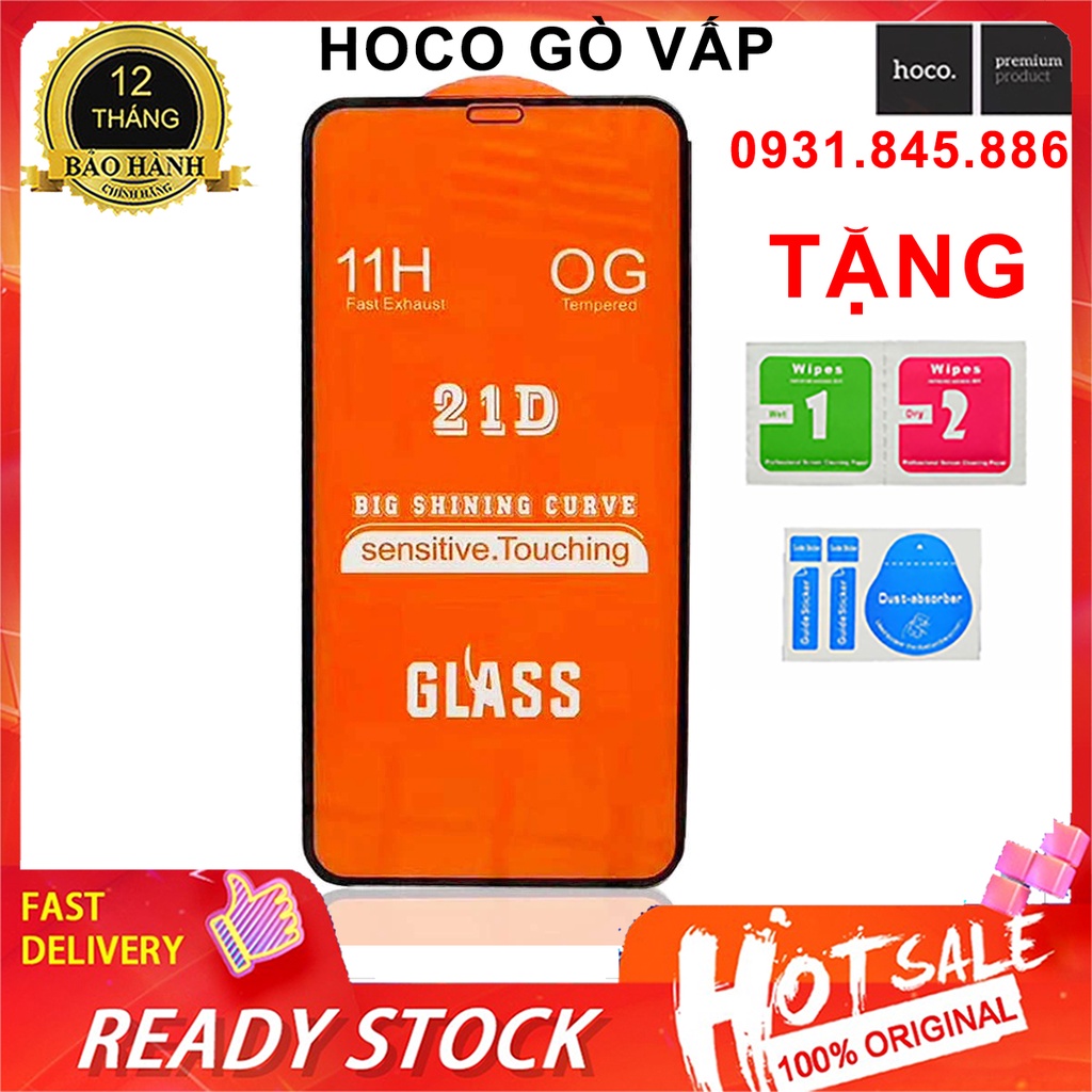 ✅ Mới✅Kính cường lực Full màn 21D 6/6plus/6s/6splus/7/7plus/8/8plus/x/xr/xs/11/12/13/pro/max/plus/promax mới nhất