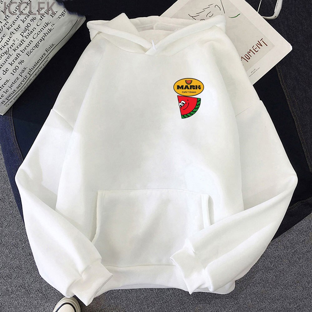 Áo Hoodie In Hình Nhóm Nhạc Kpop NCT Dream Cafe 7 Dream