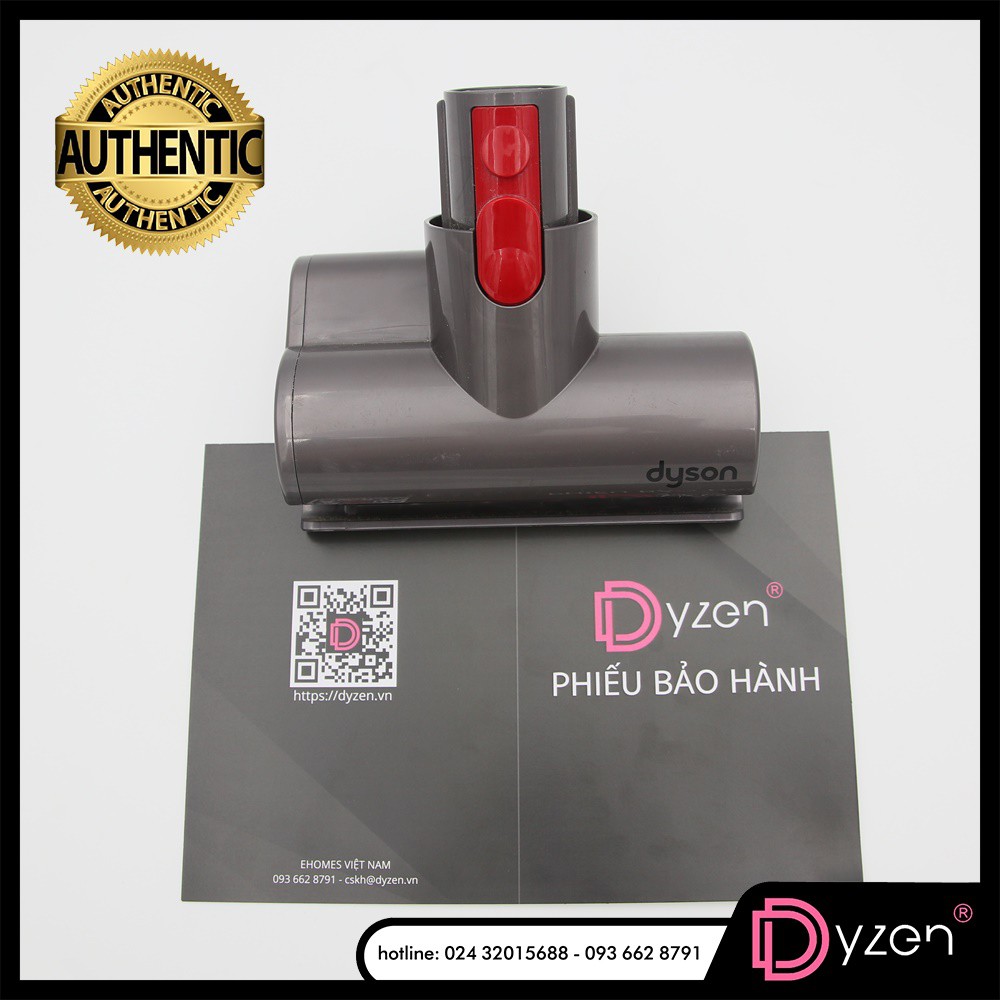 [100% Authentic] Dyson tools Mini Motorized - Đầu hút con lăn mini máy hút bụi Dyson V7/V8/V10/V11/V15